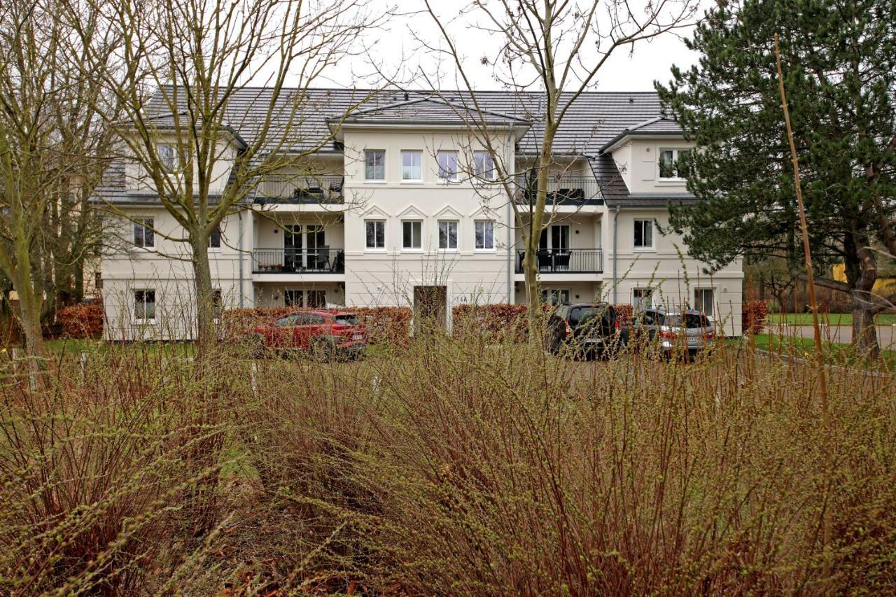 Haus Pamir - Ferienwohnungen Nienhagen Extérieur photo