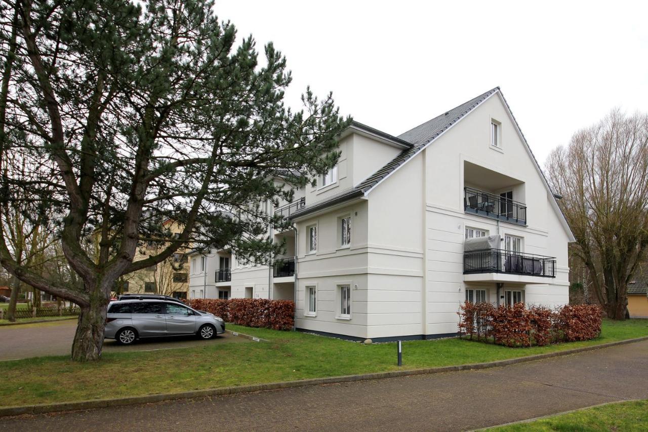 Haus Pamir - Ferienwohnungen Nienhagen Extérieur photo