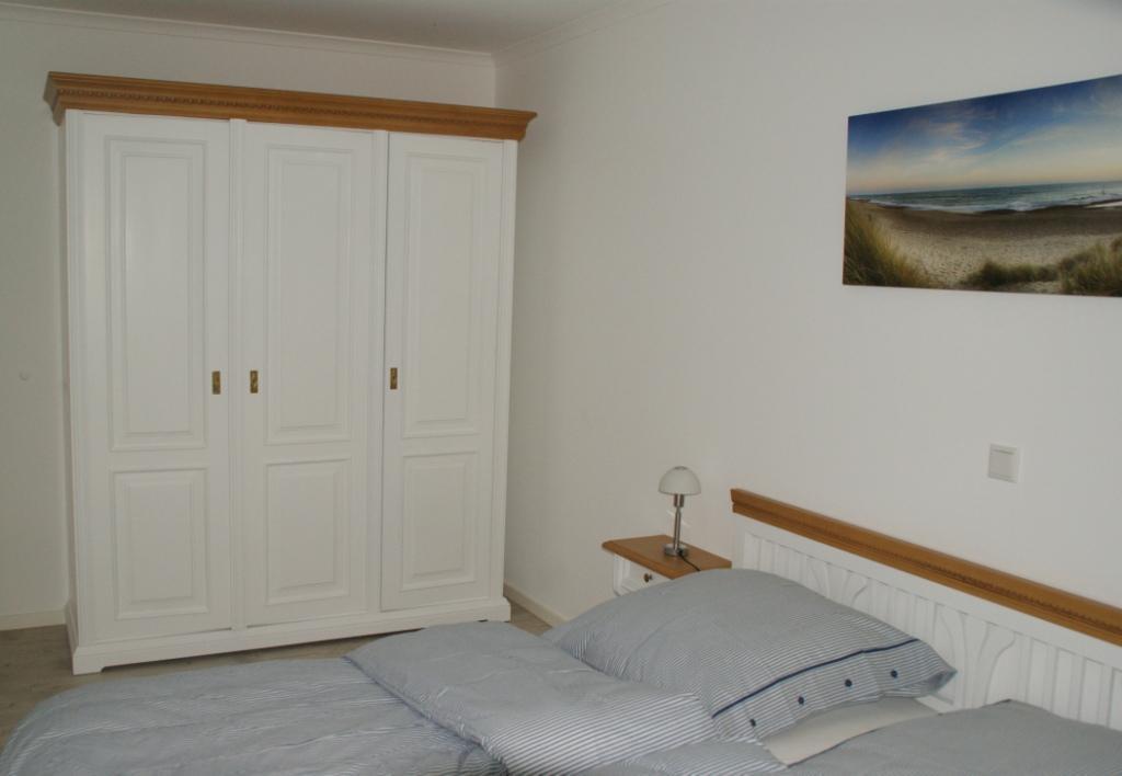 Haus Pamir - Ferienwohnungen Nienhagen Extérieur photo