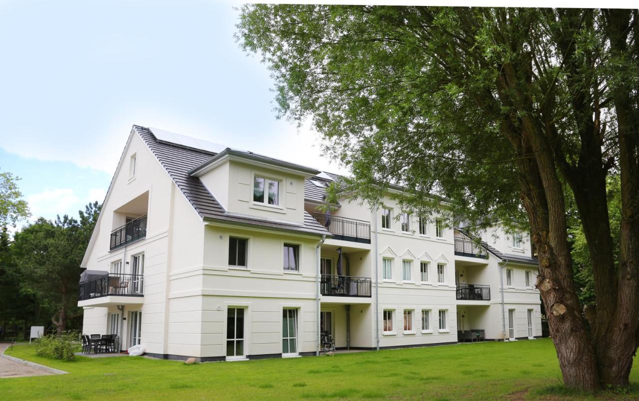 Haus Pamir - Ferienwohnungen Nienhagen Extérieur photo